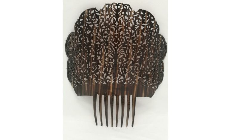 Peina concha 18,5 cm