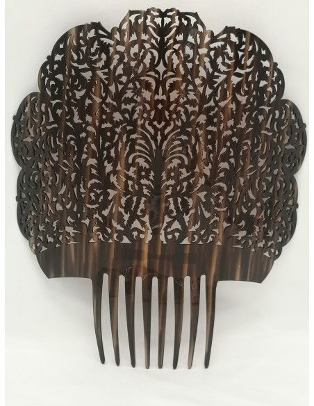 Peina concha 18,5 cm