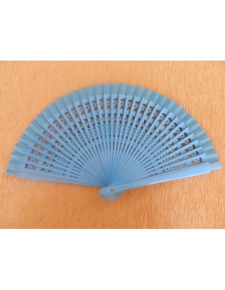 Abanico bolso calado