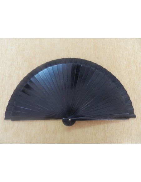 Abanico bolso liso sin calar