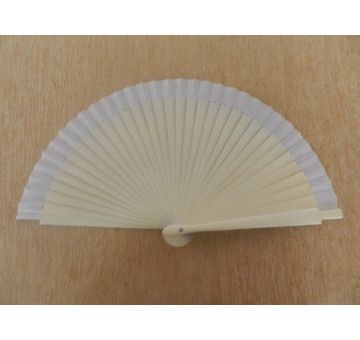 Abanico bolso liso sin calar 2