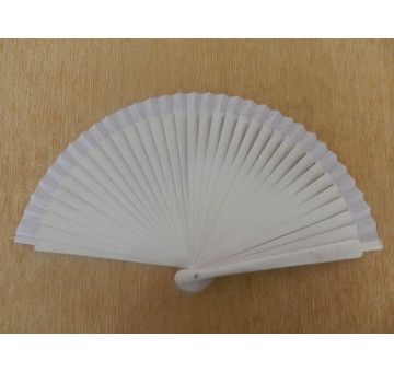 Abanico bolso liso sin calar 2