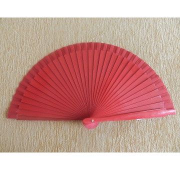 Abanico bolso liso sin calar