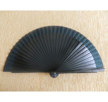 Abanico bolso liso sin calar 2