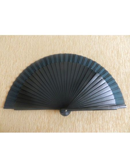 Abanico bolso liso sin calar