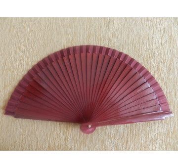 Abanico bolso liso sin calar 2
