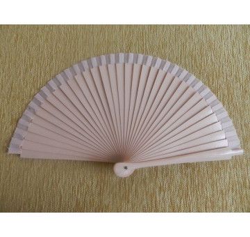 Abanico bolso liso sin calar 2