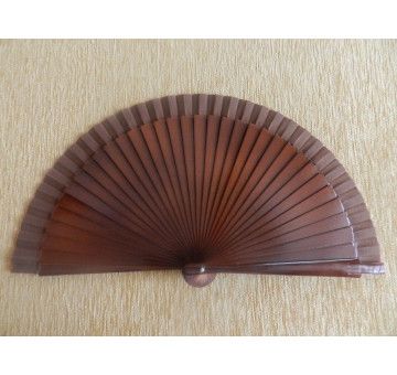 Abanico bolso liso sin calar 2