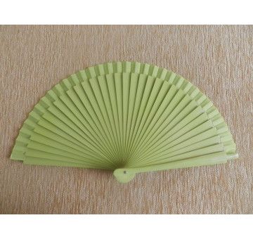 Abanico bolso liso sin calar 2