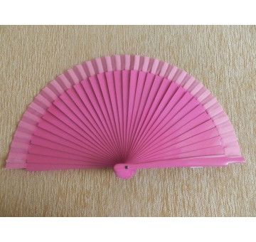 Abanico bolso liso sin calar 2