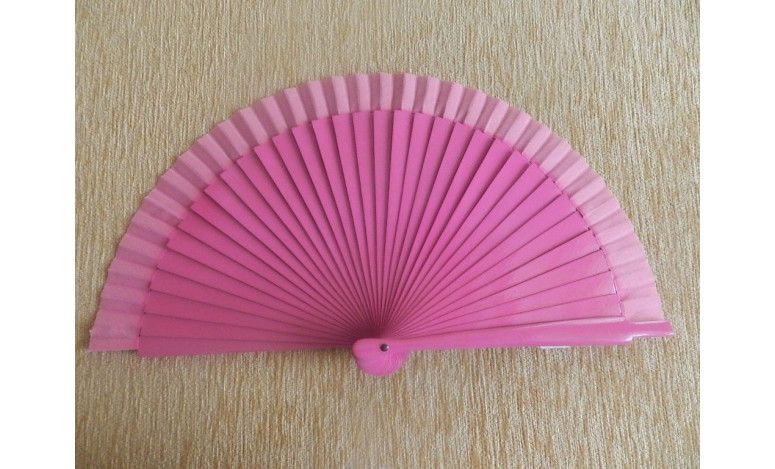 Abanico bolso liso sin calar