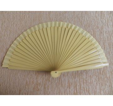 Abanico bolso liso sin calar 2