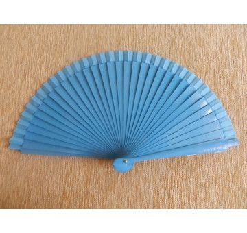 Abanico bolso liso sin calar 2