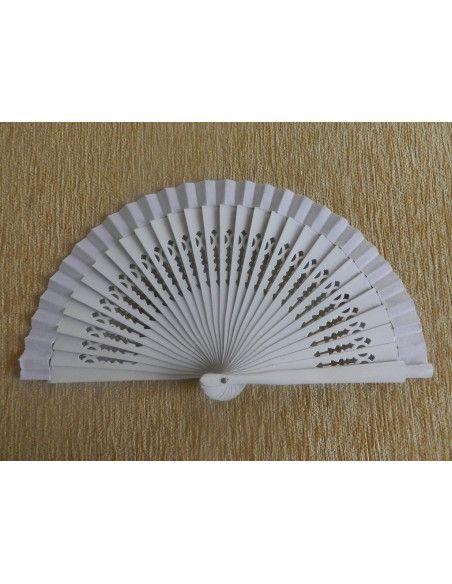 Abanico mini calado