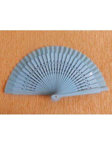 Abanico mini calado