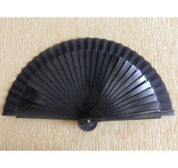 Abanico mini liso sin calar 2