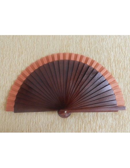Abanico mini liso sin calar