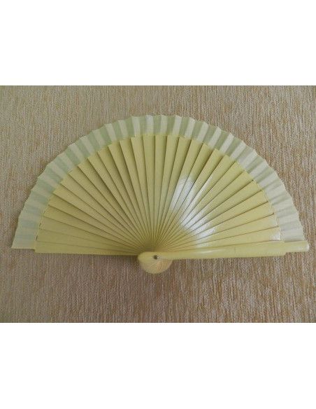 Abanico mini liso sin calar