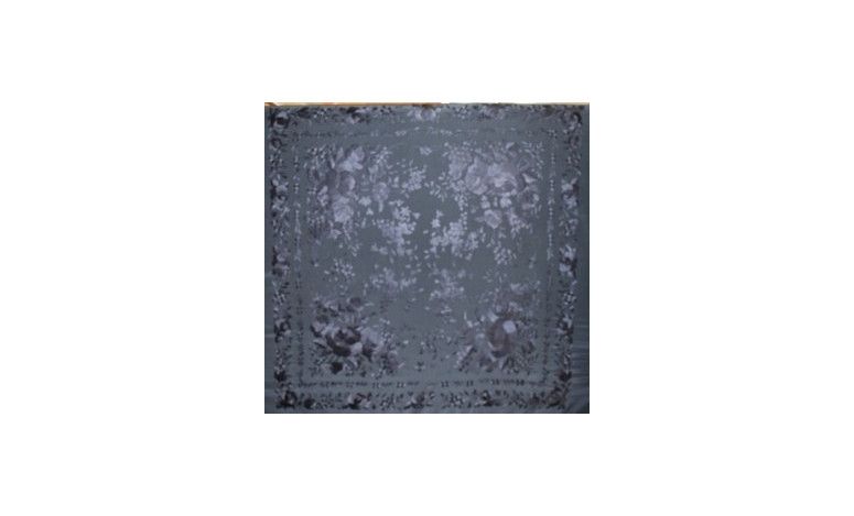 Mantón mano seda 140cm