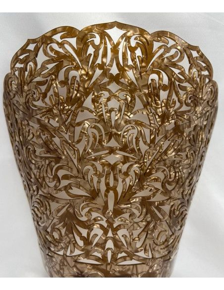 Peina dorada 21cm