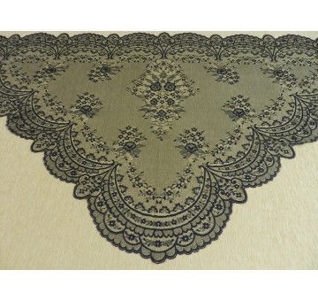 Mantilla triangular 2*1 2