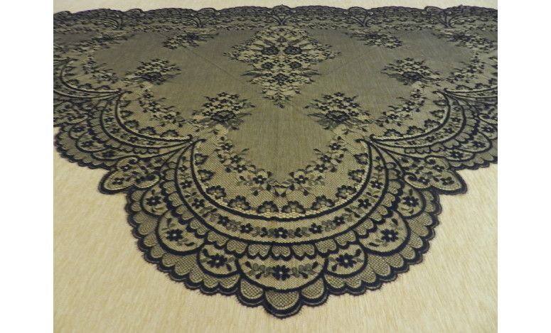 Mantilla triangular 2*1