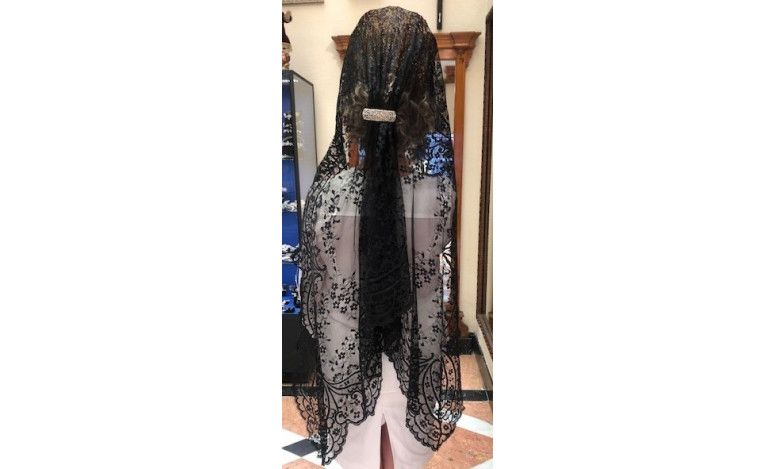 Mantilla triangular 2*1