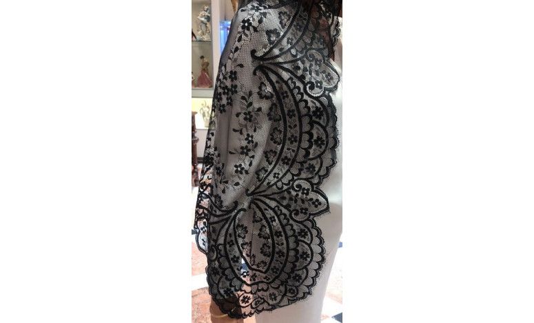 Mantilla triangular 2*1
