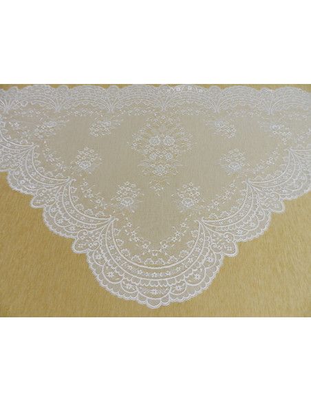 Mantilla triangular 2*1
