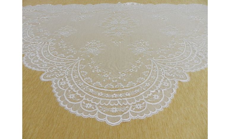 Mantilla triangular 2*1