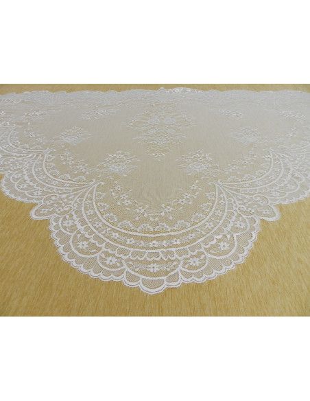 Mantilla triangular 2*1