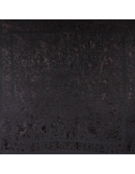 Mantón mano seda 140cm