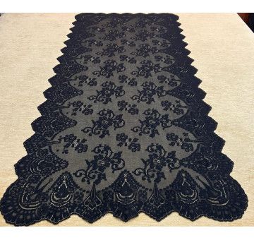 Mantilla máquina echarpe 70*170
