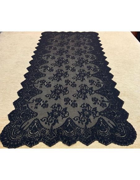 Mantilla máquina echarpe 70*170