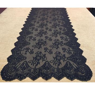 Mantilla máquina echarpe 70*170 2