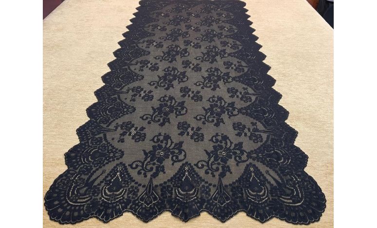 Mantilla máquina echarpe 70*170