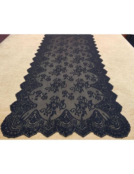 Mantilla máquina echarpe 70*170