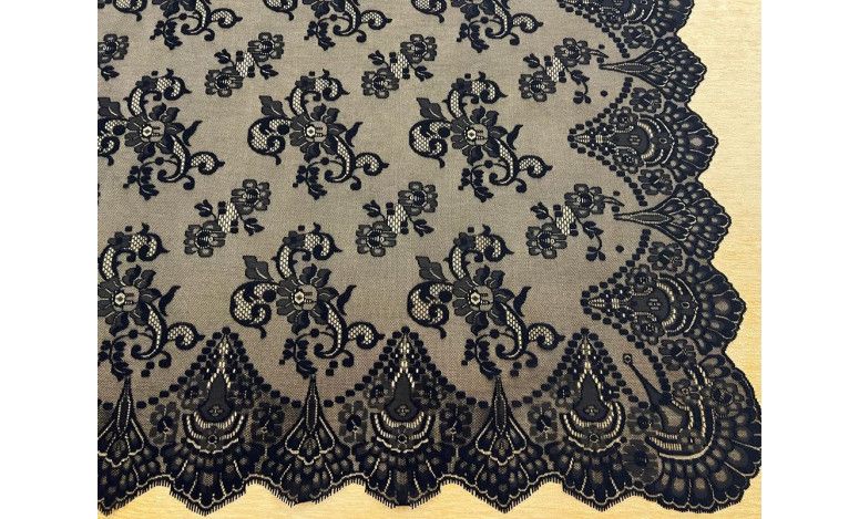 Mantilla máquina echarpe 70*170
