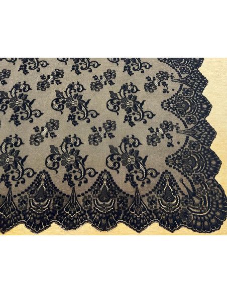 Mantilla máquina echarpe 70*170
