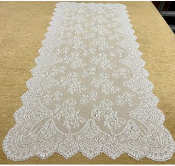 Mantilla máquina echarpe 70*170 2