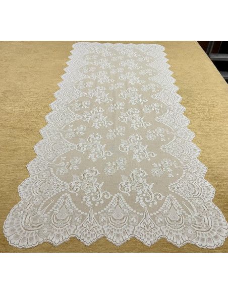 Mantilla máquina echarpe 70*170