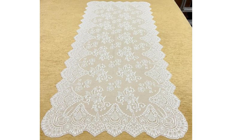 Mantilla máquina echarpe 70*170