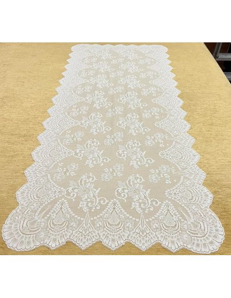 Mantilla máquina echarpe 70*170