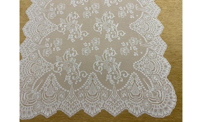 Mantilla máquina echarpe 70*170