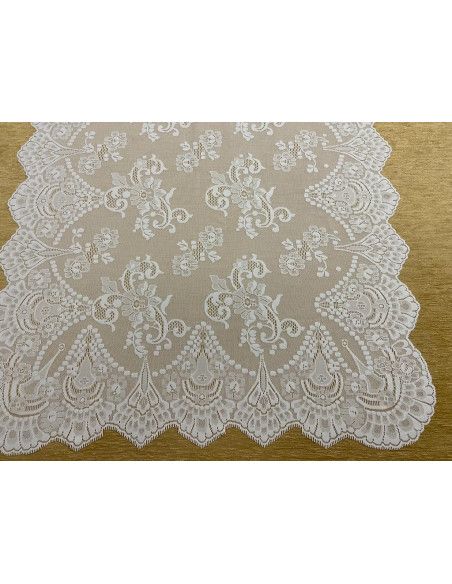 Mantilla máquina echarpe 70*170