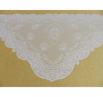 Mantilla triangular 2*1 2