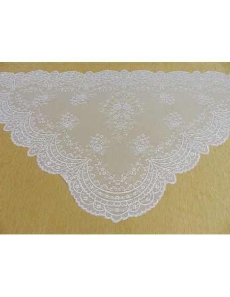 Mantilla triangular 2*1