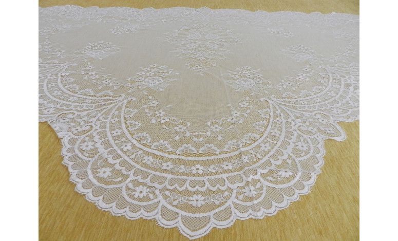 Mantilla triangular 2*1