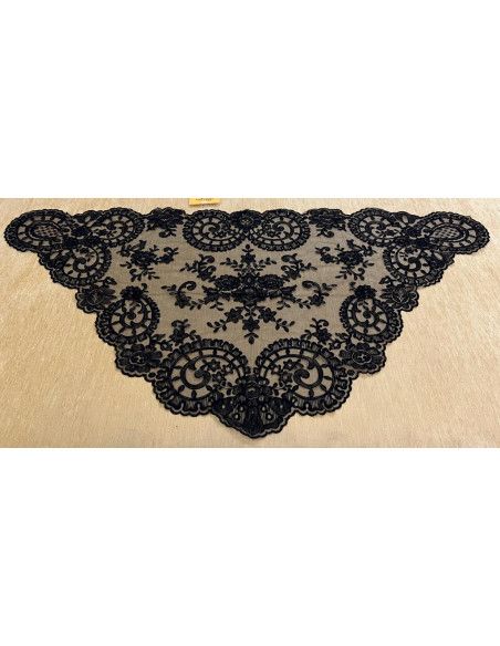 Mantilla máquina 120*60
