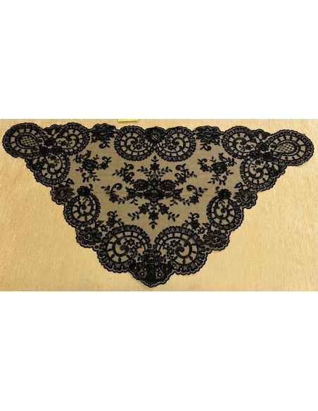 Mantilla máquina 120*60
